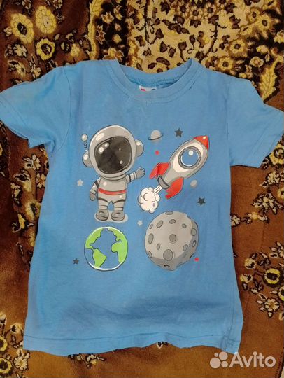 Детские вещи