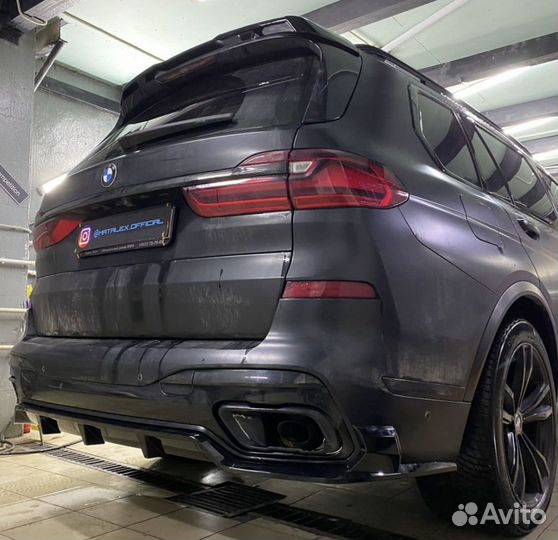 Обвес BMW X7 G07 Performance, премиум качество