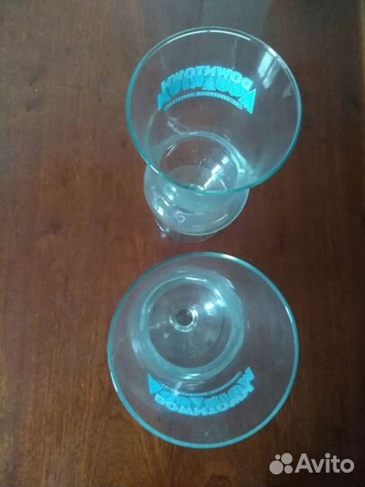 Бокалы для коктейлей 2 шт