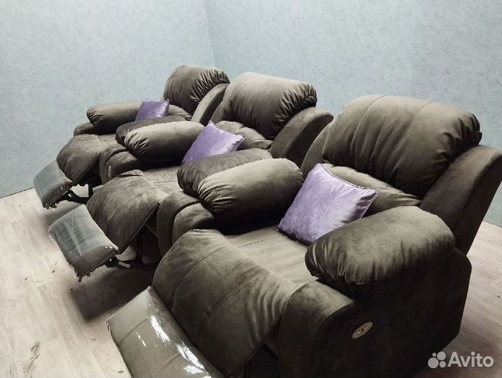 Кресло реклайнер