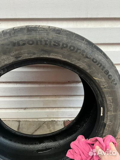 Continental ContiSportContact 23.5/55 R19 19W