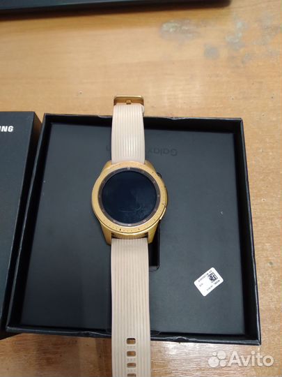 Смарт часы samsung galaxy watch