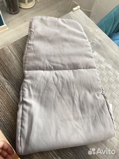 Чехол на стул икеа лангур