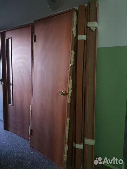 Межкомнатные двери бу