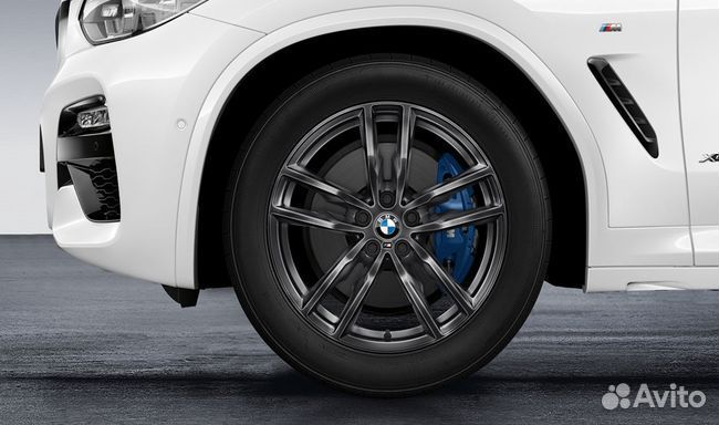 Колеса BMW X3/X4 G01/G02 698M