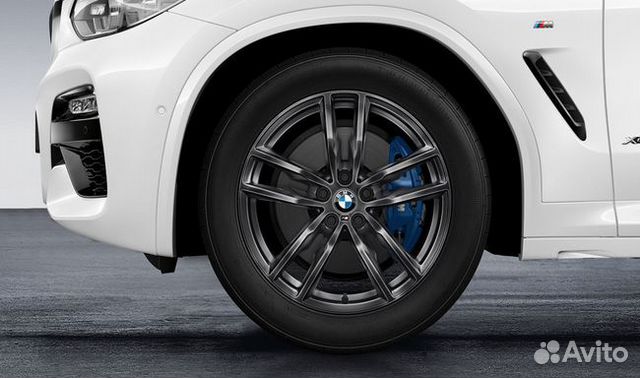 Колеса BMW X3/X4 G01/G02 698M