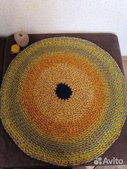 Коврики ручной работы