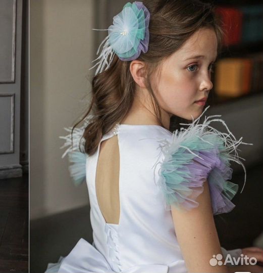 Платье для девочки