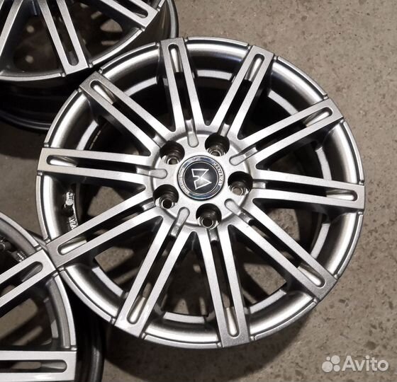 Стильный комплект Manaray R15 5*100 Б/П по РФ