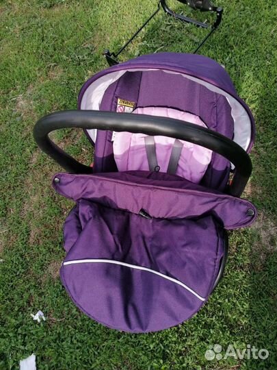 Коляска 3 в 1