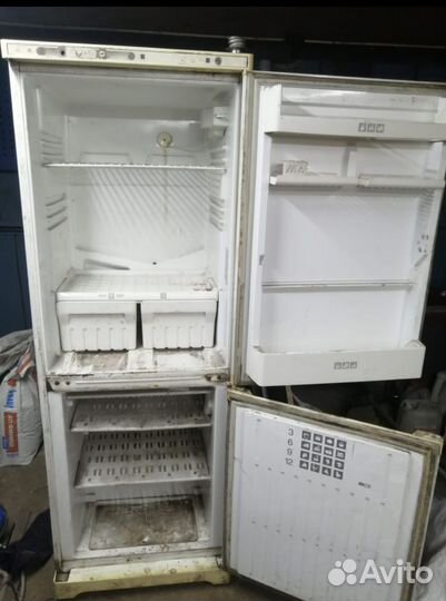 Холодильник бу