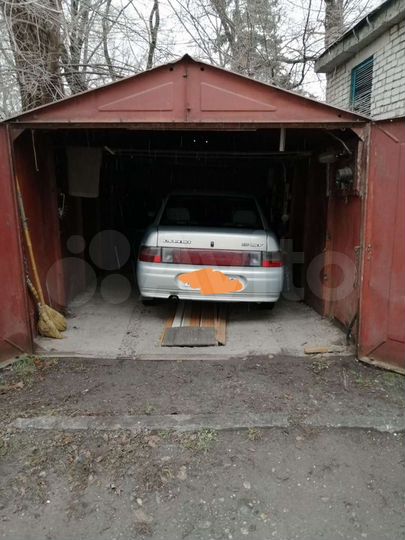Гараж, 30 м²