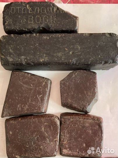 Воск для обуви