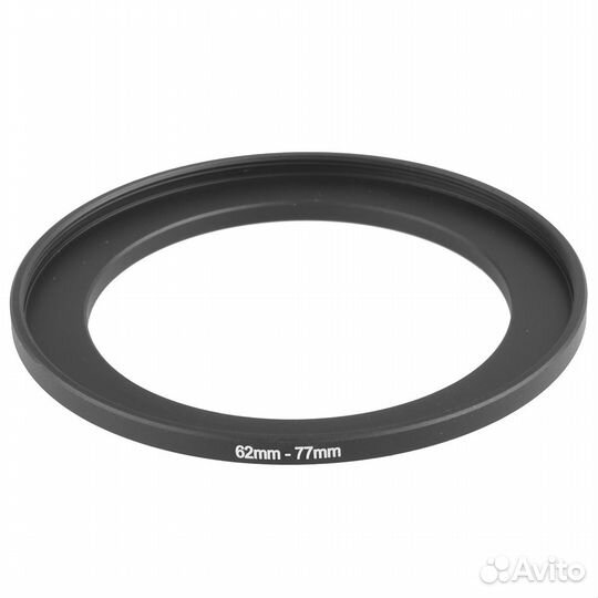 Кольцо переходное для макровспышки 62-77 мм