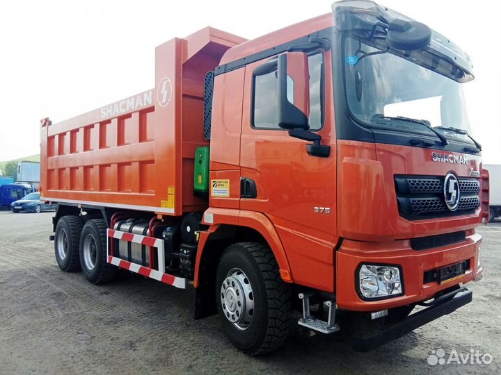 Shacman (Shaanxi) X3000, 2023