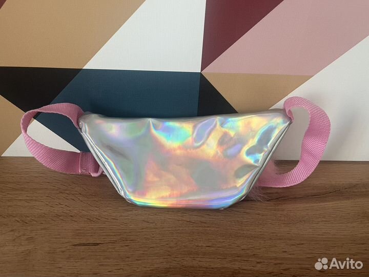 Детская поясная сумка