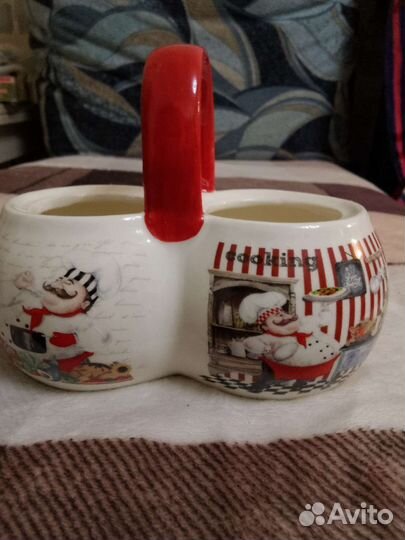 Баночка для кухни