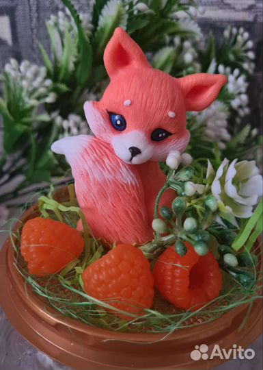 Мыло ручной работы