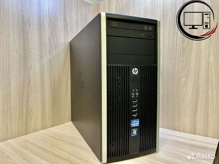 Компьютер Core i7 2600 / 16GB / ssd 240GB