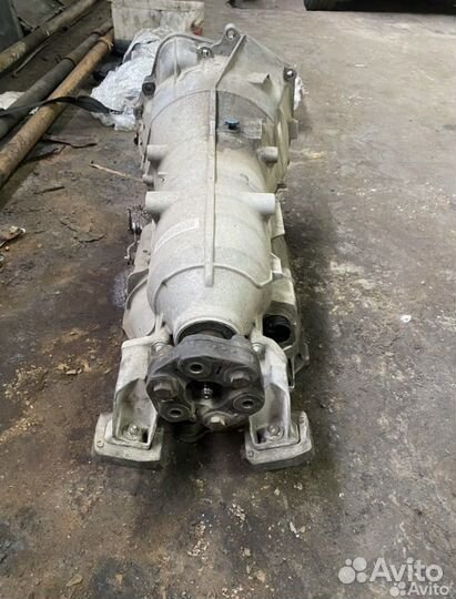 АКПП 6hp19 bmw e60 n52 b2.5