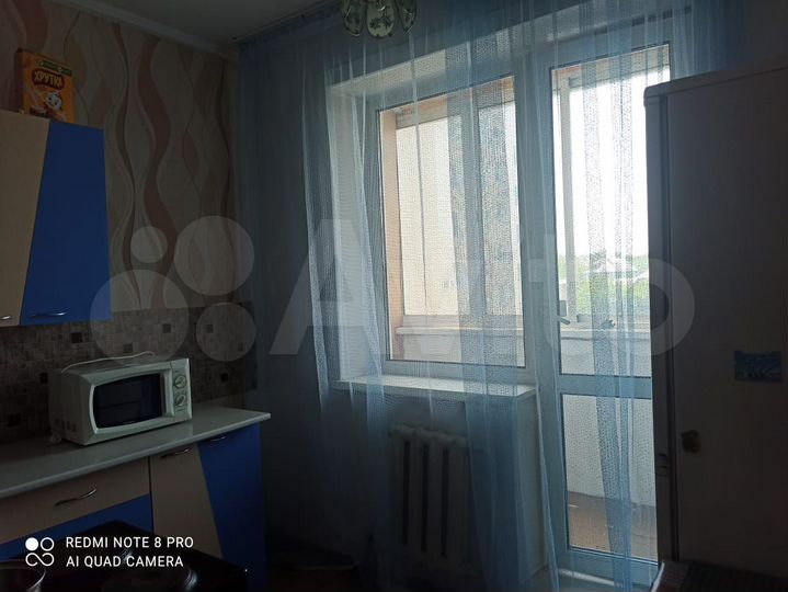 1-к. квартира, 36 м², 2/6 эт.