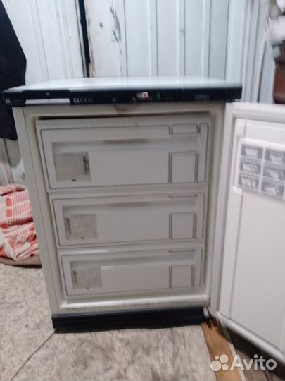 Морозильная камера 