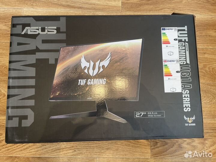 Монитор Asus TUF gaming VG279Q1A