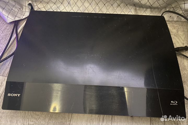 Dvd проигрыватель Sony
