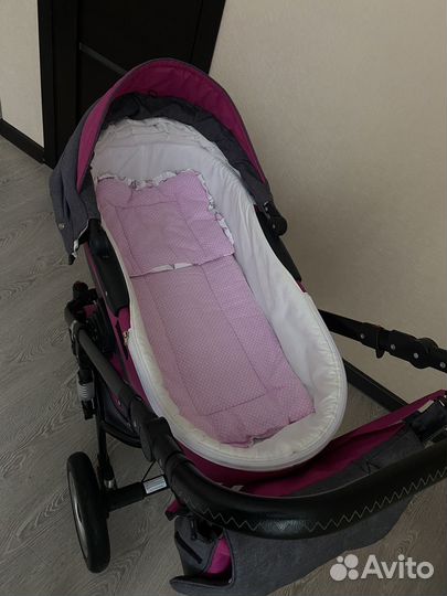 Коляска 2 в 1