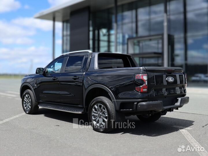 Ford Ranger 2.3 AT, 2024