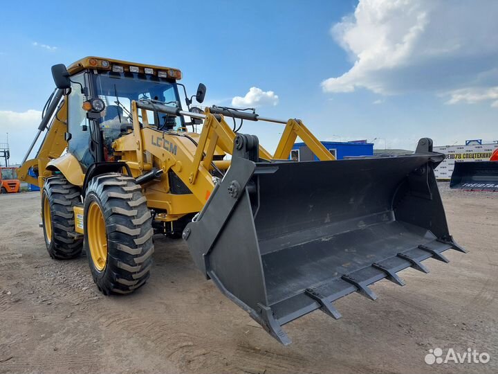 Экскаватор-погрузчик LGCM LGB88H, 2023