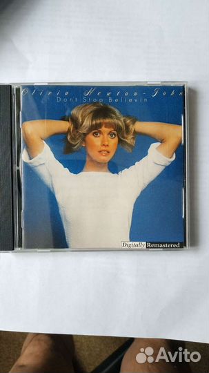 Коллекция CD Olivia Newton John (Australia, USA)