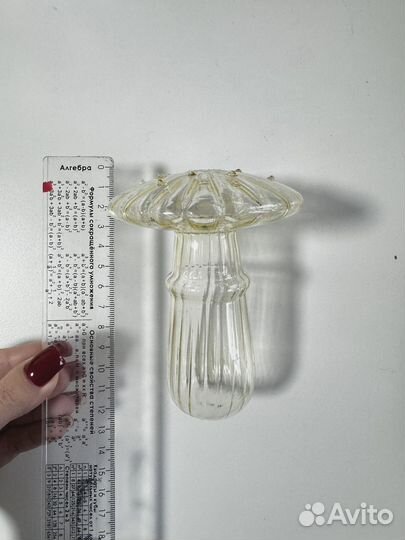 Ваза гриб для цветов