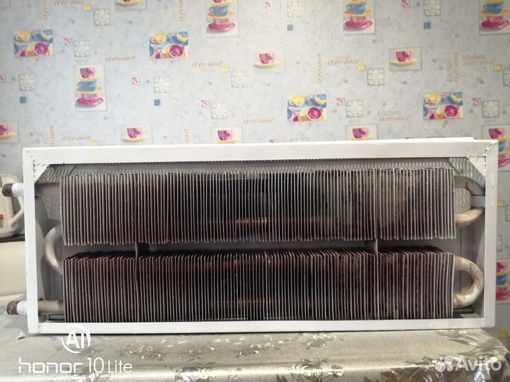 Батарея для отопления бу