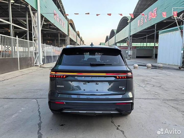 Geely Monjaro 1.5 AT, 2022, 46 300 км