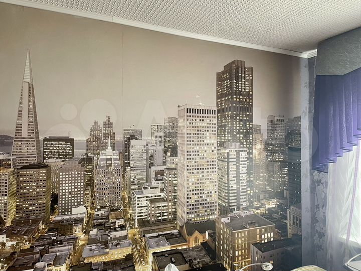 1-к. квартира, 28,1 м², 3/5 эт.