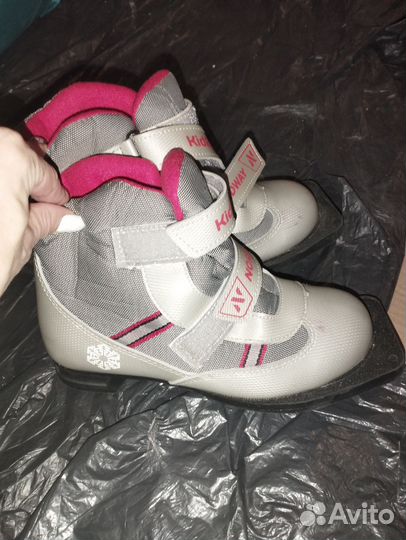 Сноубордические ботинки