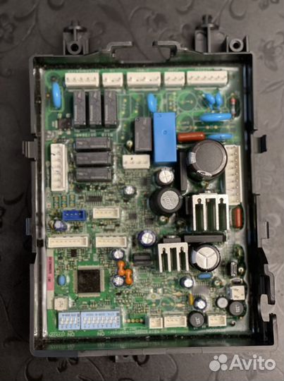 Плата управления Rinai RB 167 EMF