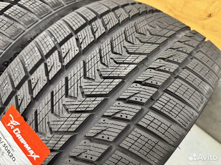 Gripmax SureGrip Pro Winter 245/35 R20 и 275/30 R20 95V