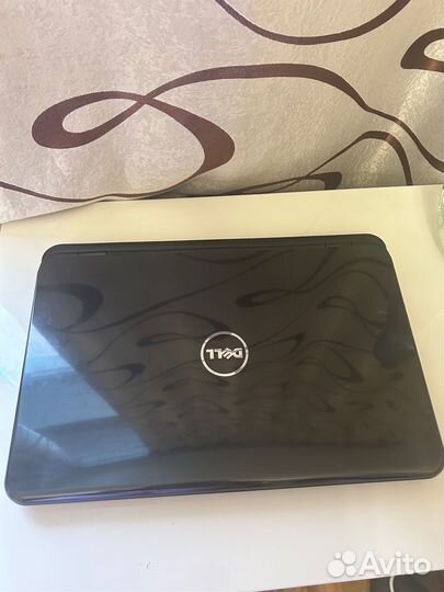 Ноутбук dell inspiron