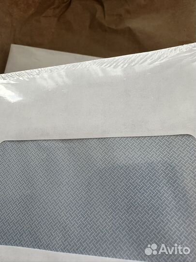 Конверт бумажный