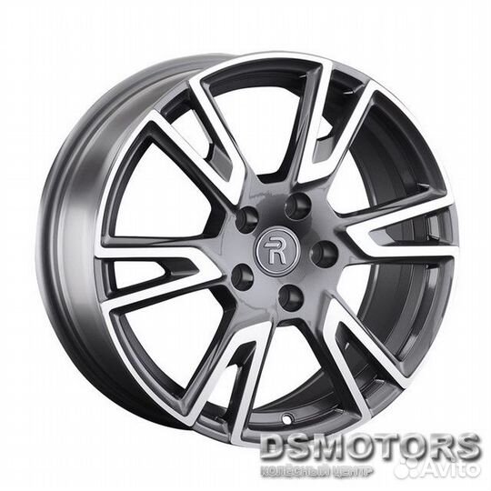 Диски Acura KI262 7.5/17 5x114.3 ET52.5 d67.1 GMF
