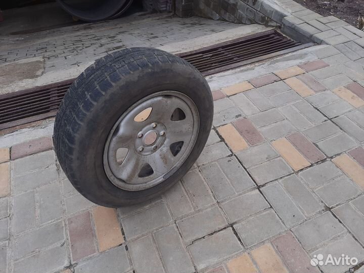 КАМА Кама-217 195/65 R15