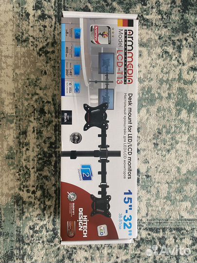 Кронштейн для монитора