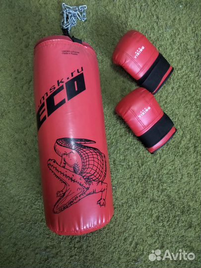 Боксерский мешок