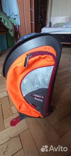 Школьный ранец(рюкзак) Scout Mega «Гонки»