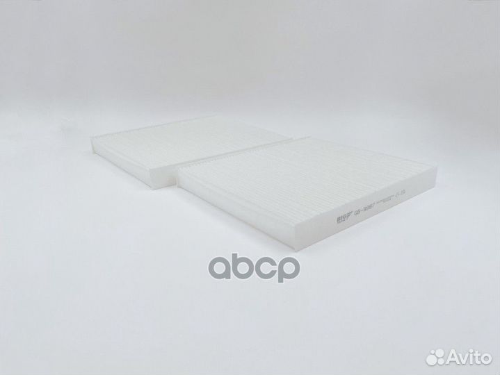 Фильтр салона GB-9987 BIG filter