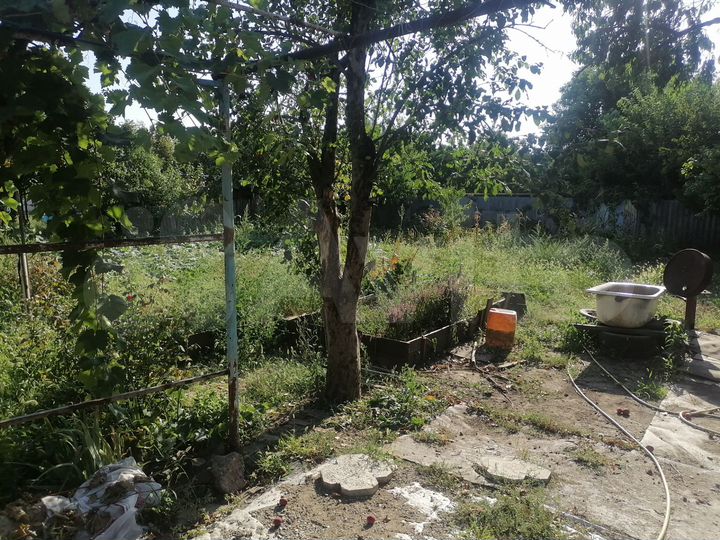 Дача 25 м² на участке 5,9 сот.