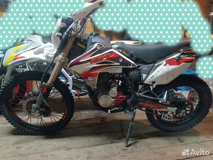 Kayo t2 Enduro 250