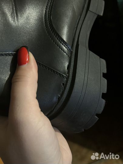 Ботинки женские зимние